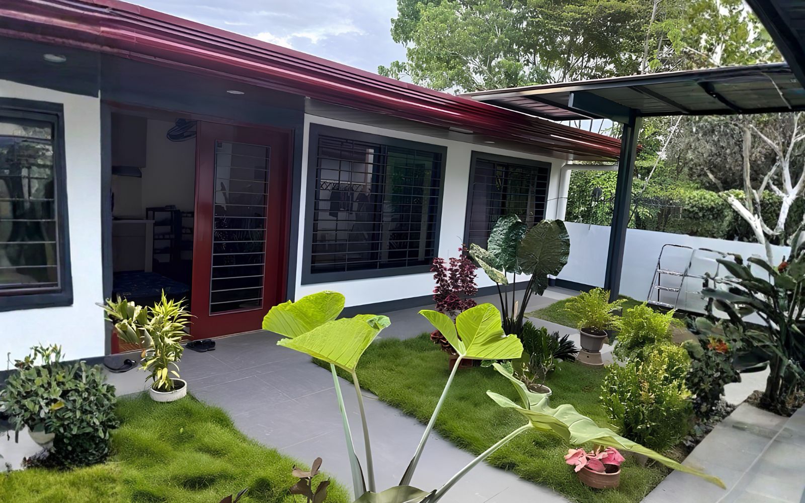 Multi-House Property - Juna Subdivision, Matina